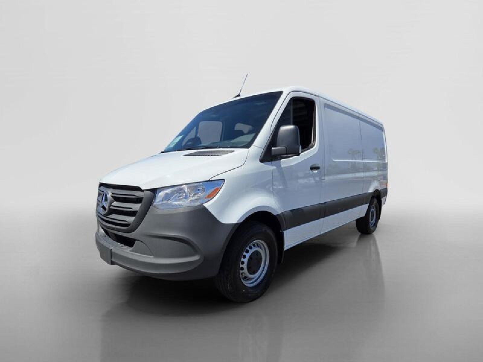 New 2026 Mercedes-Benz Sprinter 2500 image 8