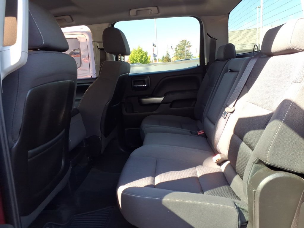 Used 2014 Chevrolet Silverado 1500 LT w/ All Star Edition AWD/4WD image 8