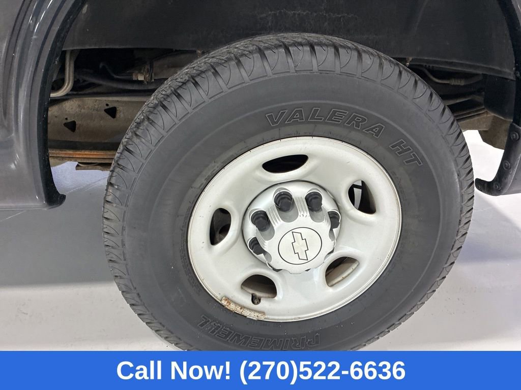Used 2017 Chevrolet Express 2500 LS image 23