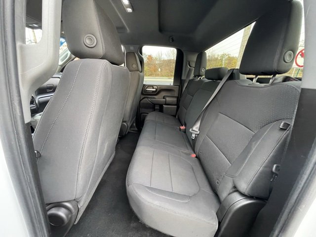 Certified 2020 Chevrolet Silverado 2500 Custom w/ Custom Value Package image 35