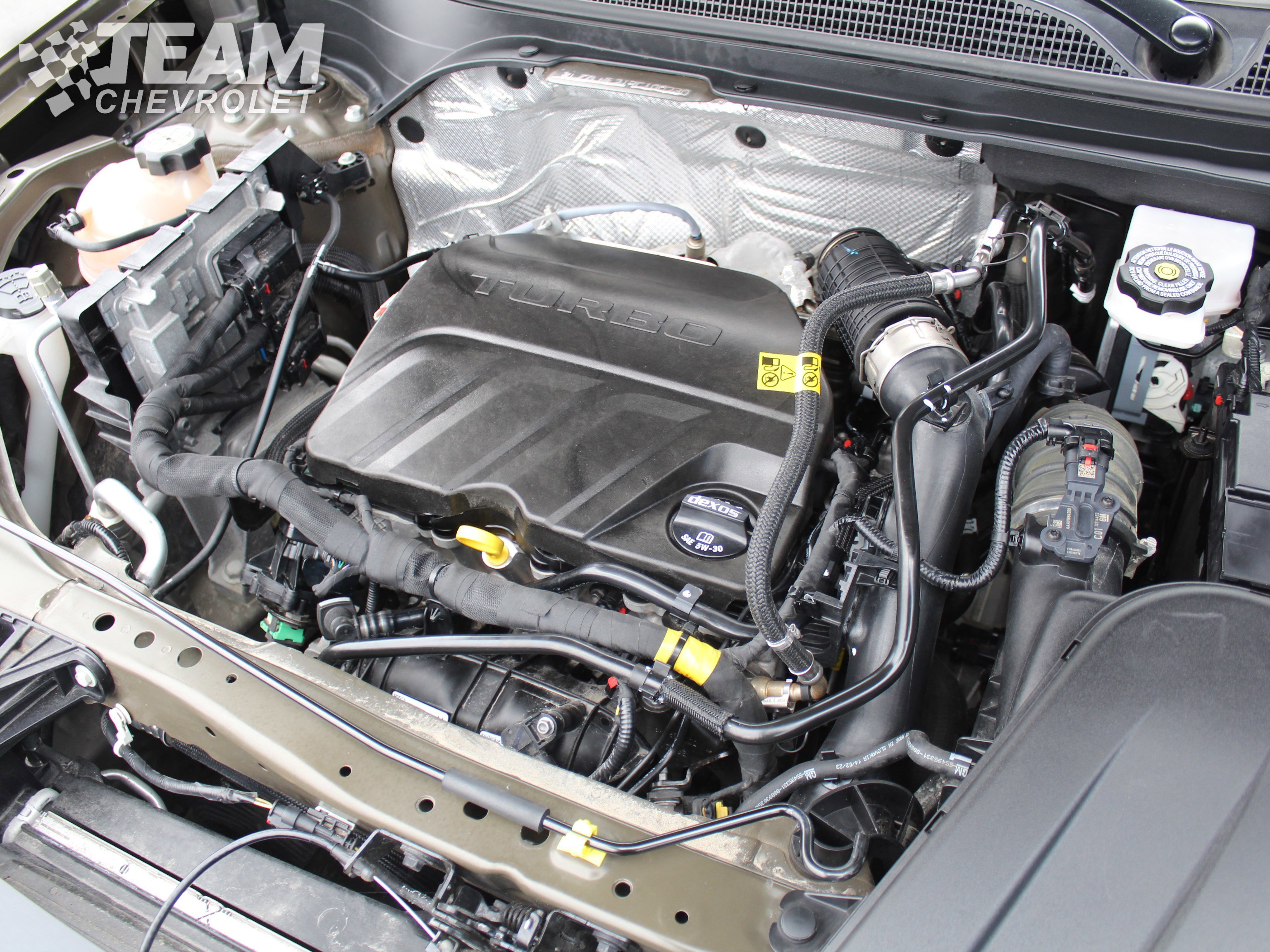 Certified 2024 Chevrolet Trax LT w/ Driver Confidence Package image 30