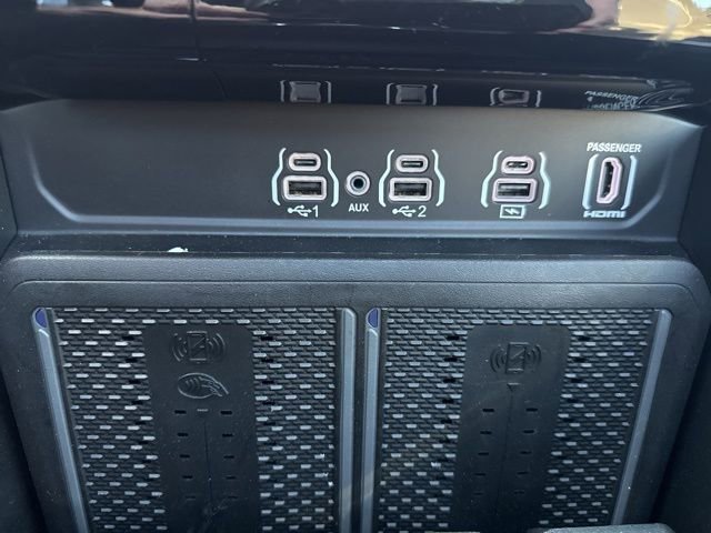 Used 2026 RAM 1500 Laramie w/ Night Edition image 7