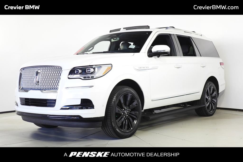 Used 2023 Lincoln Navigator Reserve