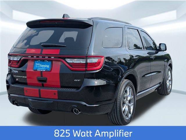 New 2026 Dodge Durango GT AWD/4WD image 6