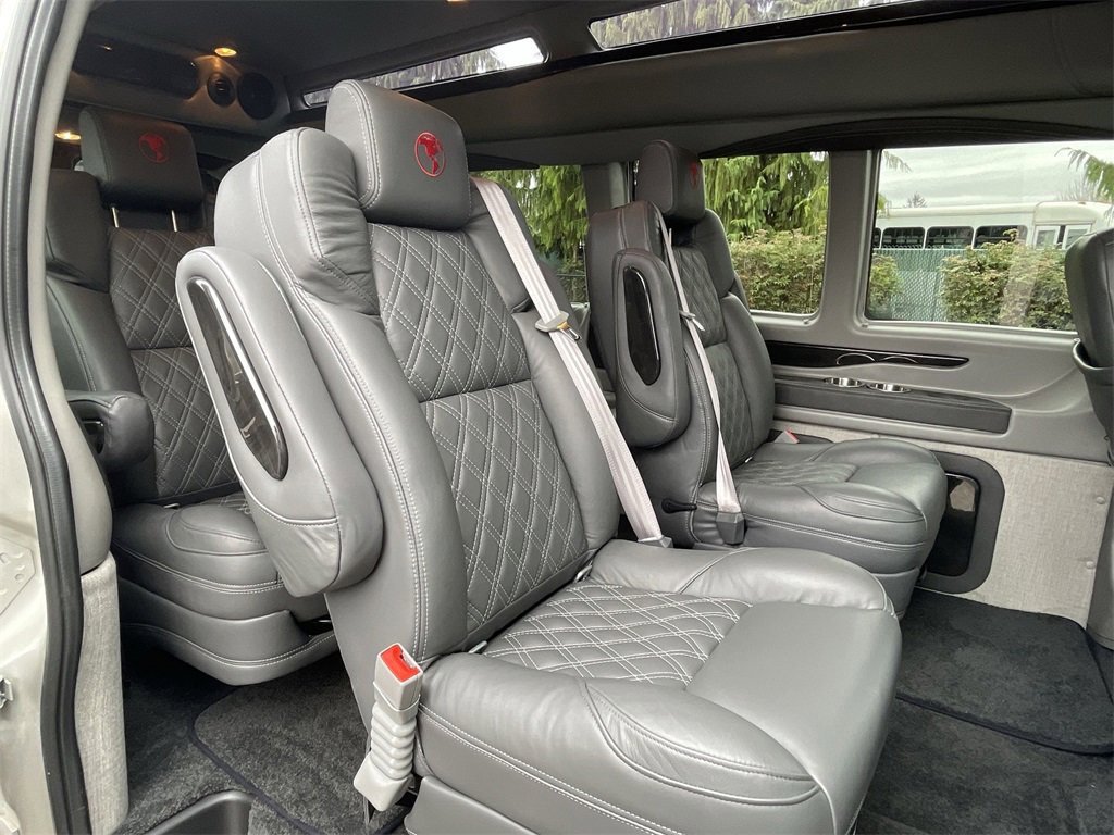 Used 2024 Chevrolet Express 2500 Extended w/ Driver Convenience Package image 24