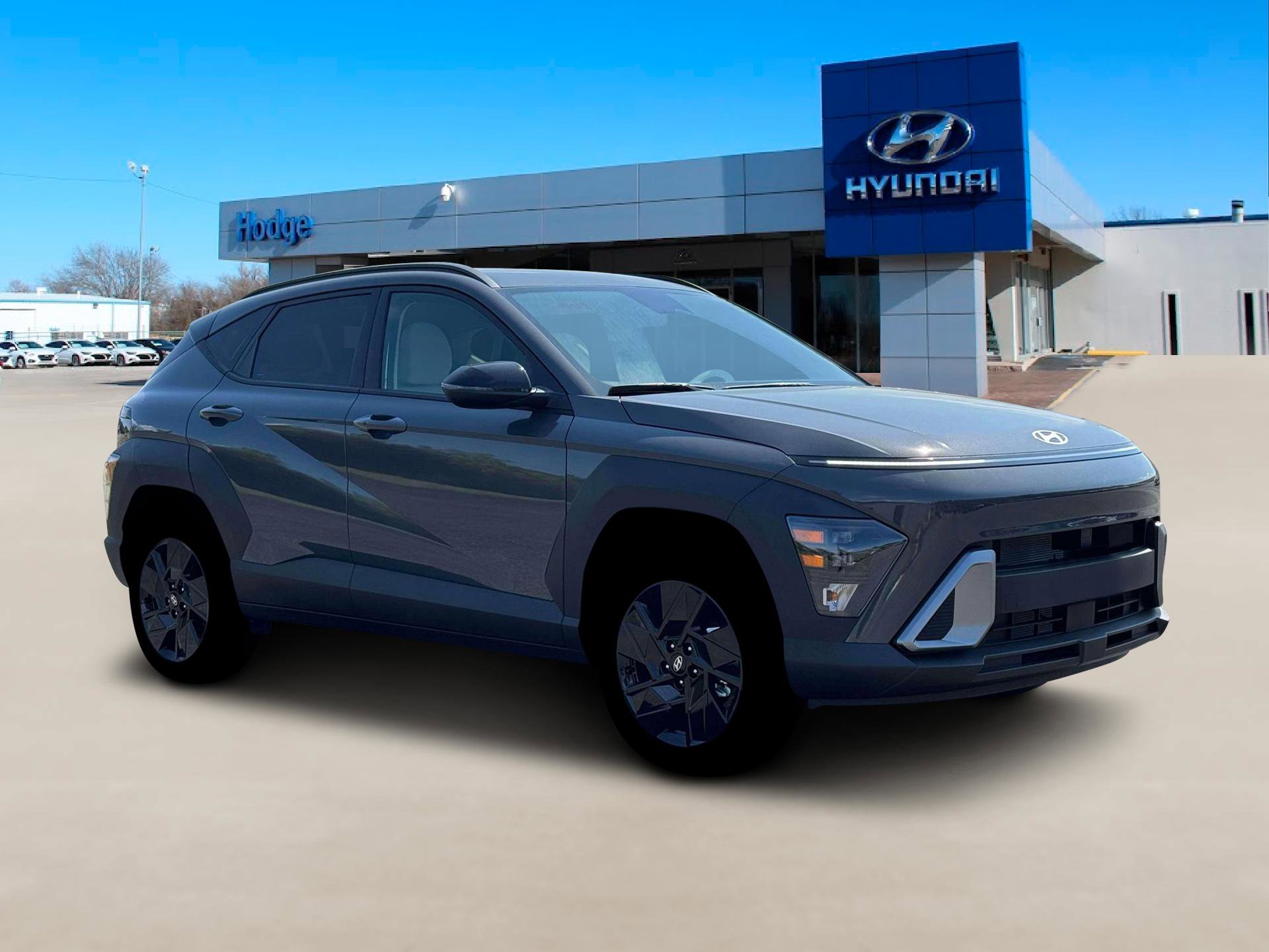 New 2026 Hyundai Kona SEL Sport image 10