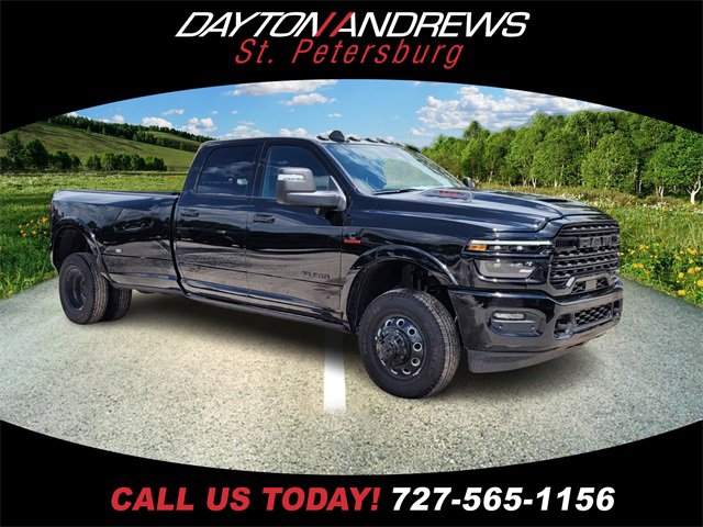 New 2025 RAM 3500 Limited