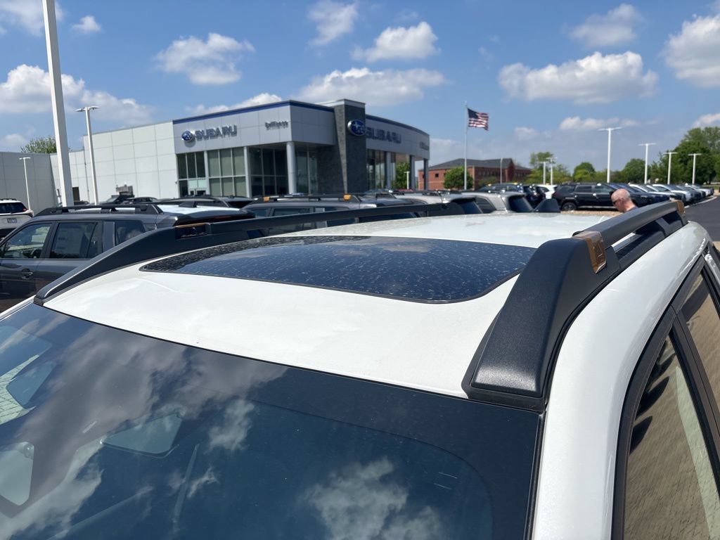 New 2026 Subaru Outback Wilderness AWD/4WD image 6