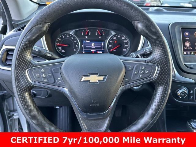 Used 2021 Chevrolet Equinox LT image 27