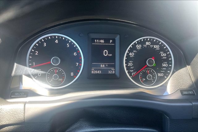 Used 2017 Volkswagen Tiguan S AWD/4WD image 21