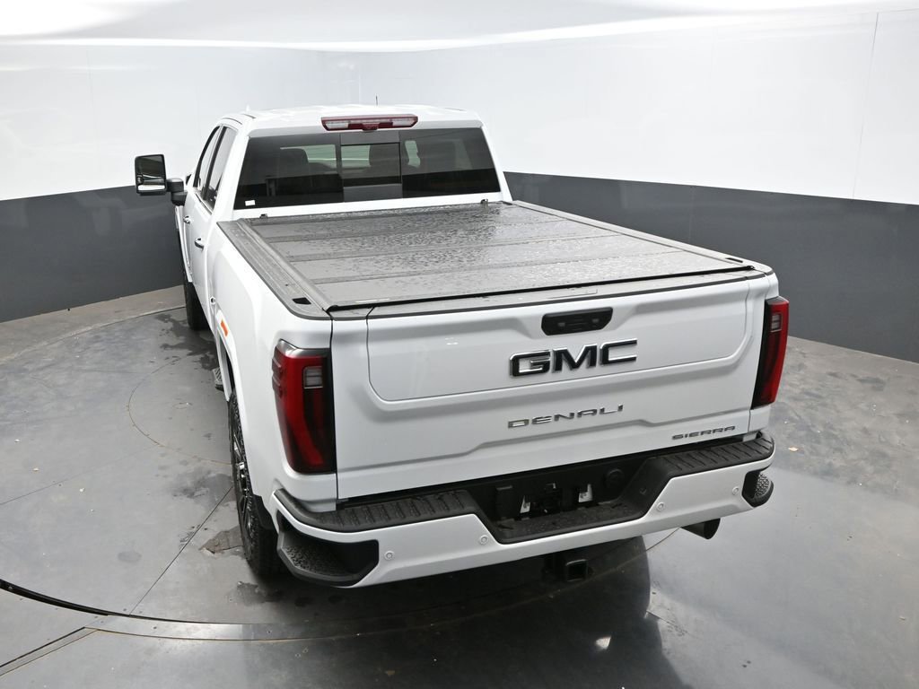 New 2026 GMC Sierra 2500 Denali Ultimate AWD/4WD image 28