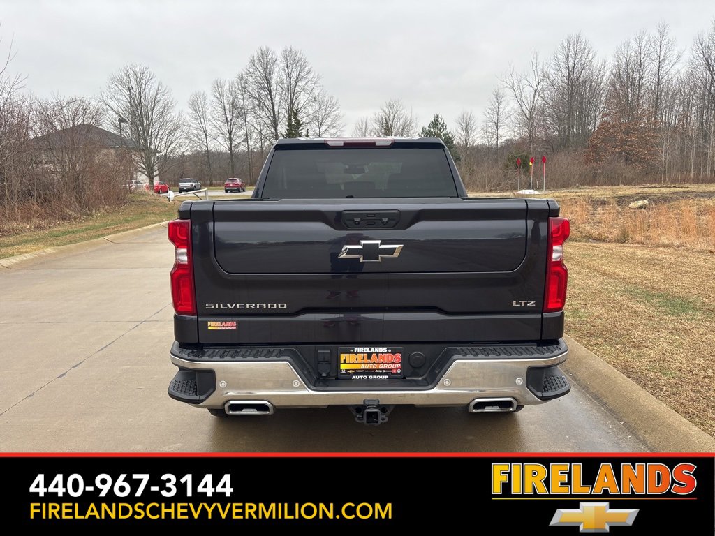 Used 2023 Chevrolet Silverado 1500 LTZ image 8