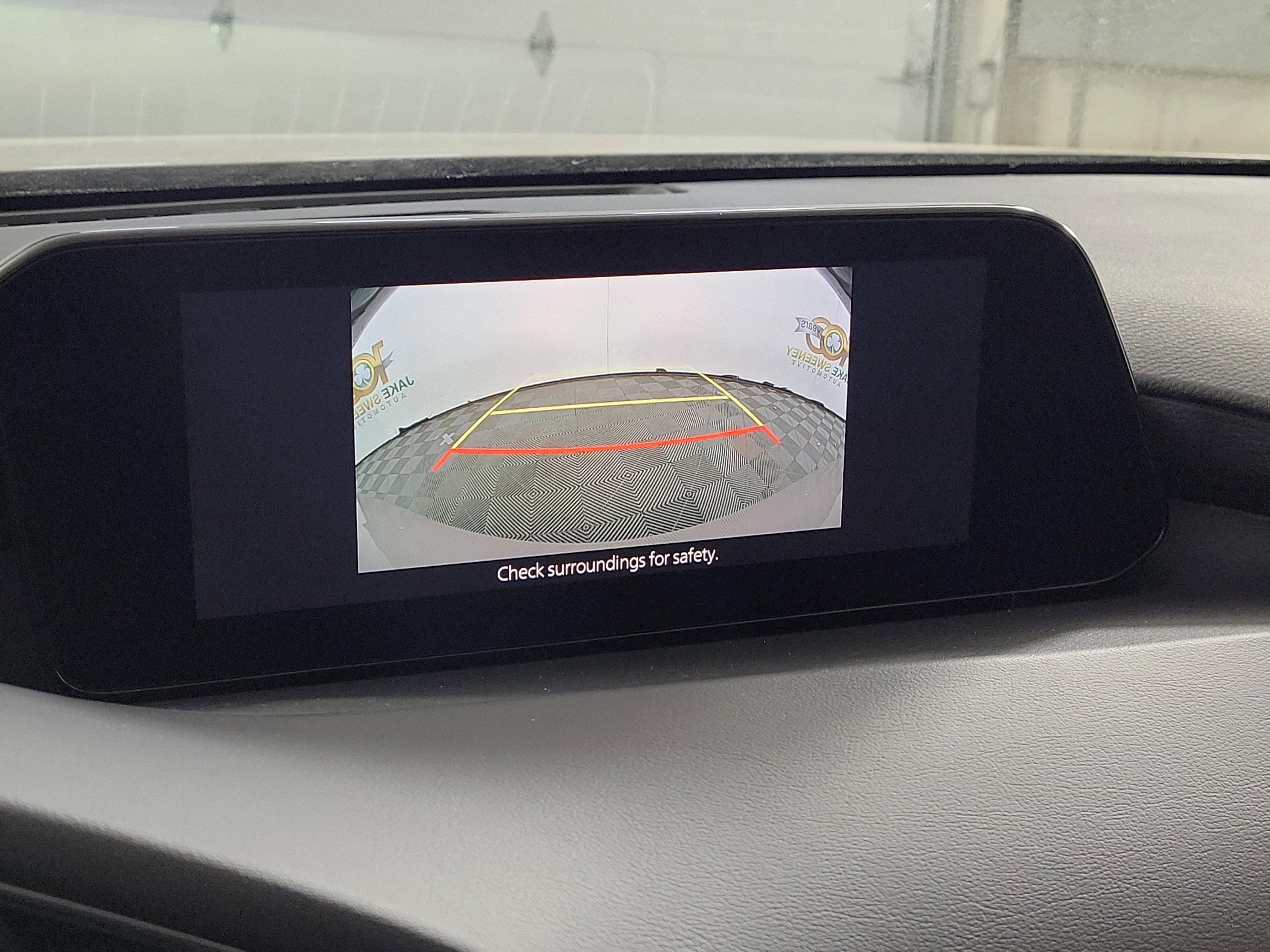 New 2026 MAZDA MAZDA3 s Sport image 21