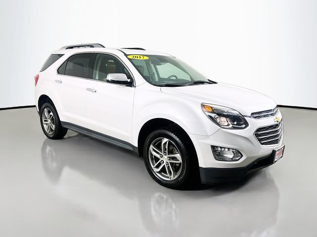 Used 2017 Chevrolet Equinox Premier w/ Enhanced Convenience Package image 16