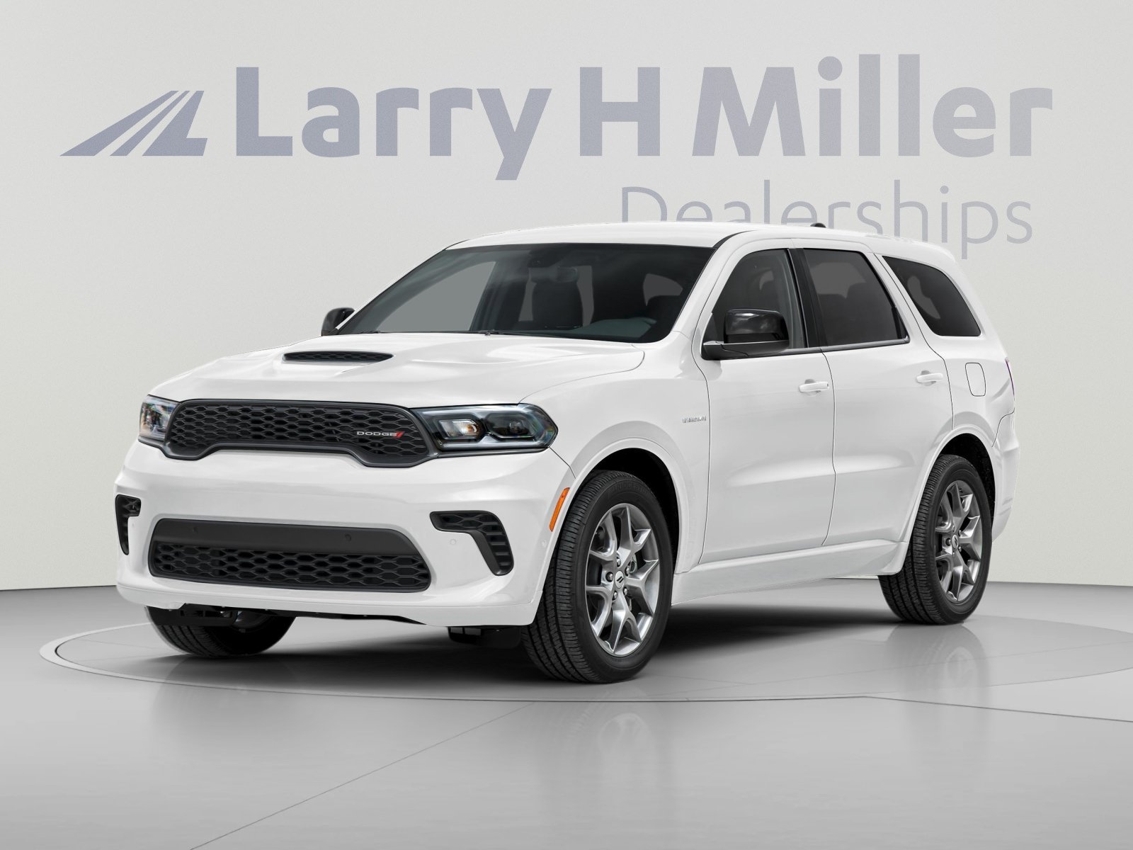 New 2027 Dodge Durango GT w/ Blacktop Package