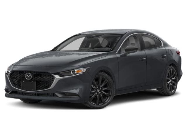 New 2026 MAZDA MAZDA3 s Sport