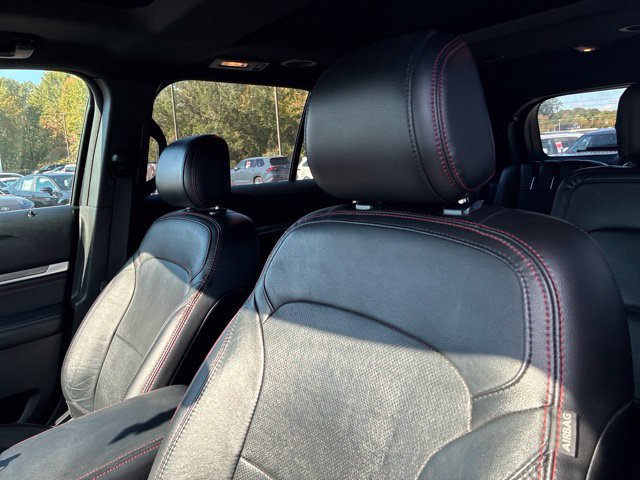 Used 2017 Ford Explorer Sport w/ Equipment Group 401A AWD/4WD image 7