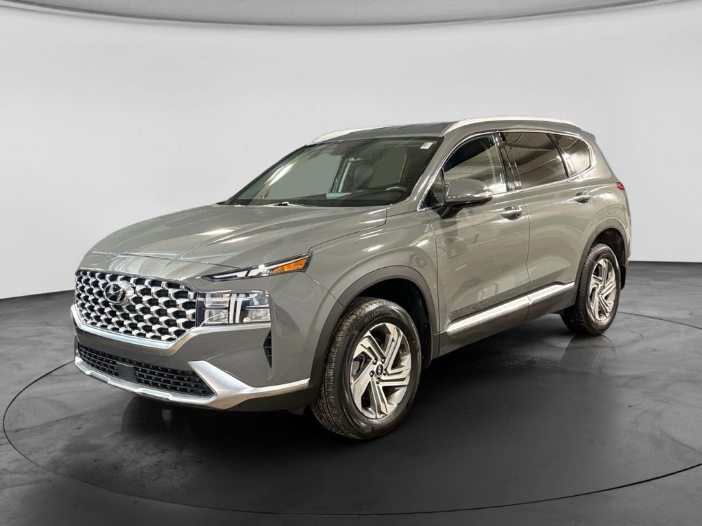 Used 2021 Hyundai Santa Fe SEL w/ Convenience Package AWD/4WD image 9