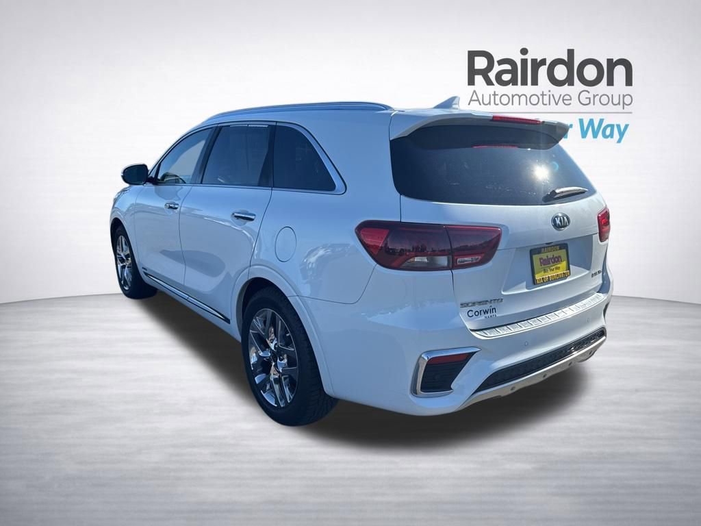 Used 2019 Kia Sorento SX AWD/4WD image 5
