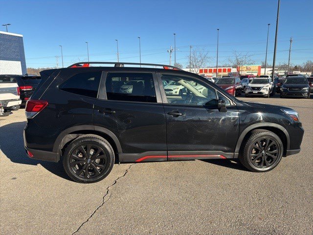 Used 2021 Subaru Forester Sport w/ Popular Package #2 image 6