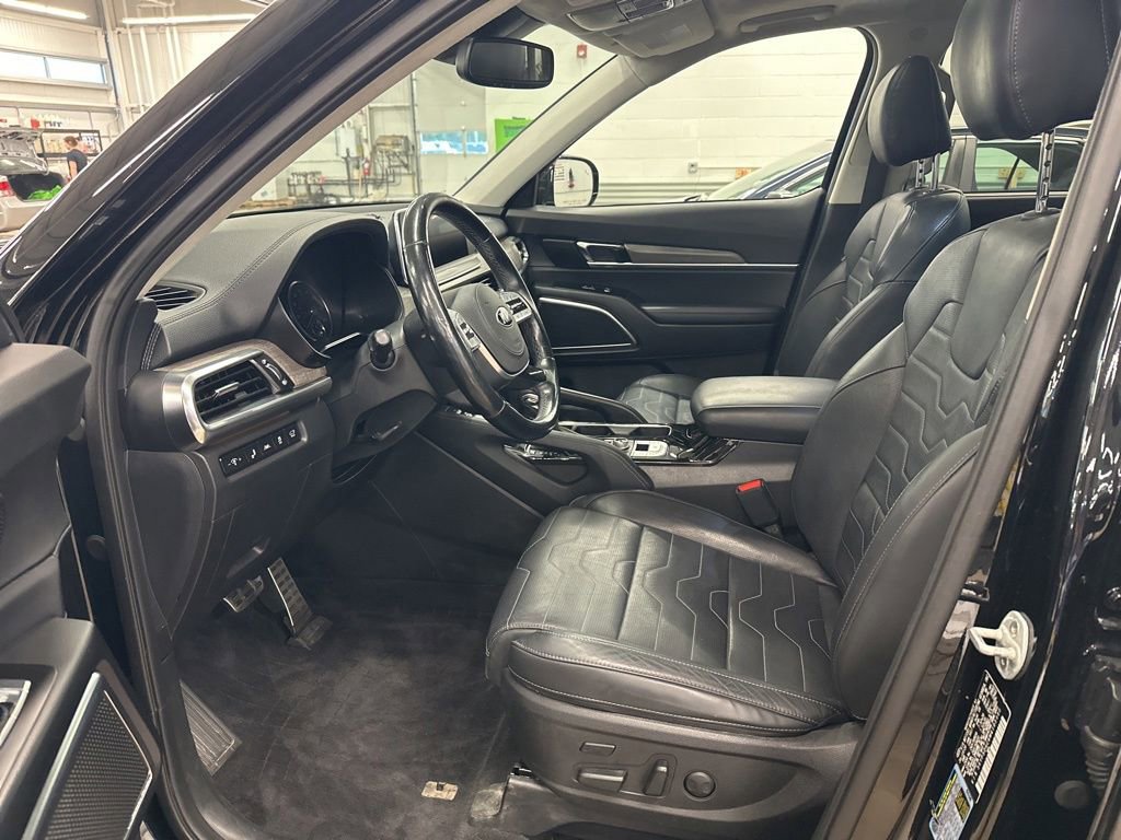 Used 2021 Kia Telluride SX w/ SX Prestige Package AWD/4WD image 23