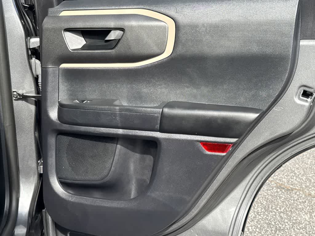 Certified 2025 Ford Bronco Sport Big Bend image 15