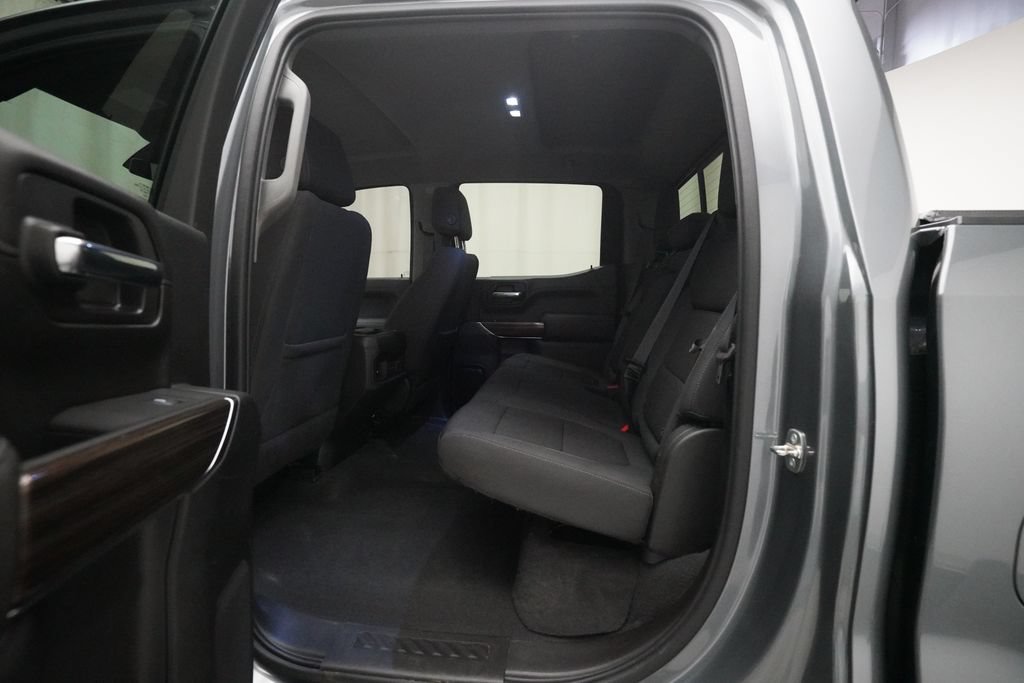 Used 2021 Chevrolet Silverado 1500 RST w/ All Star Edition Plus AWD/4WD image 15