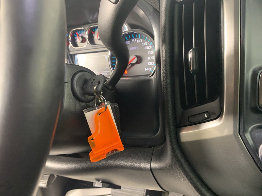 Used 2018 Chevrolet Silverado 1500 LT w/ Texas Edition image 18