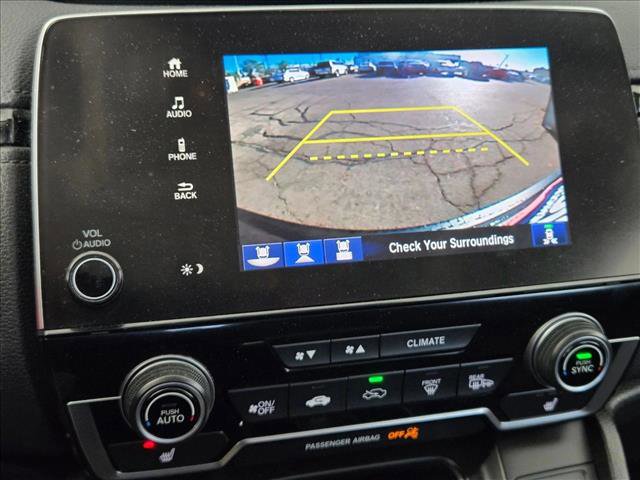 Used 2021 Honda CR-V EX image 13