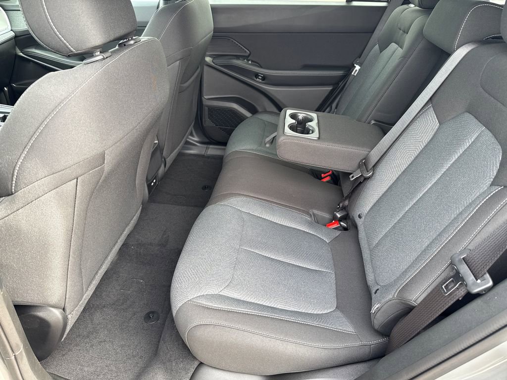New 2026 Jeep Cherokee Laredo AWD/4WD image 17