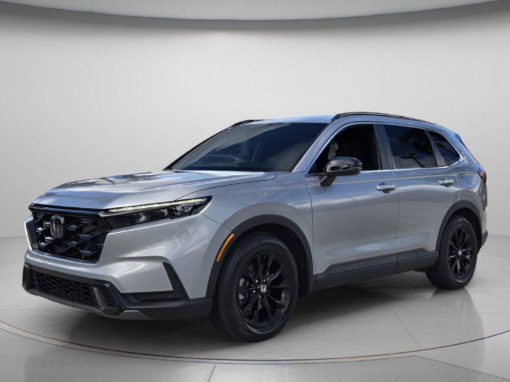 Certified 2024 Honda CR-V Sport-L image 8