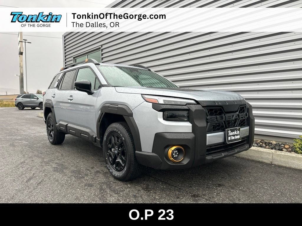 New 2026 Subaru Outback Wilderness