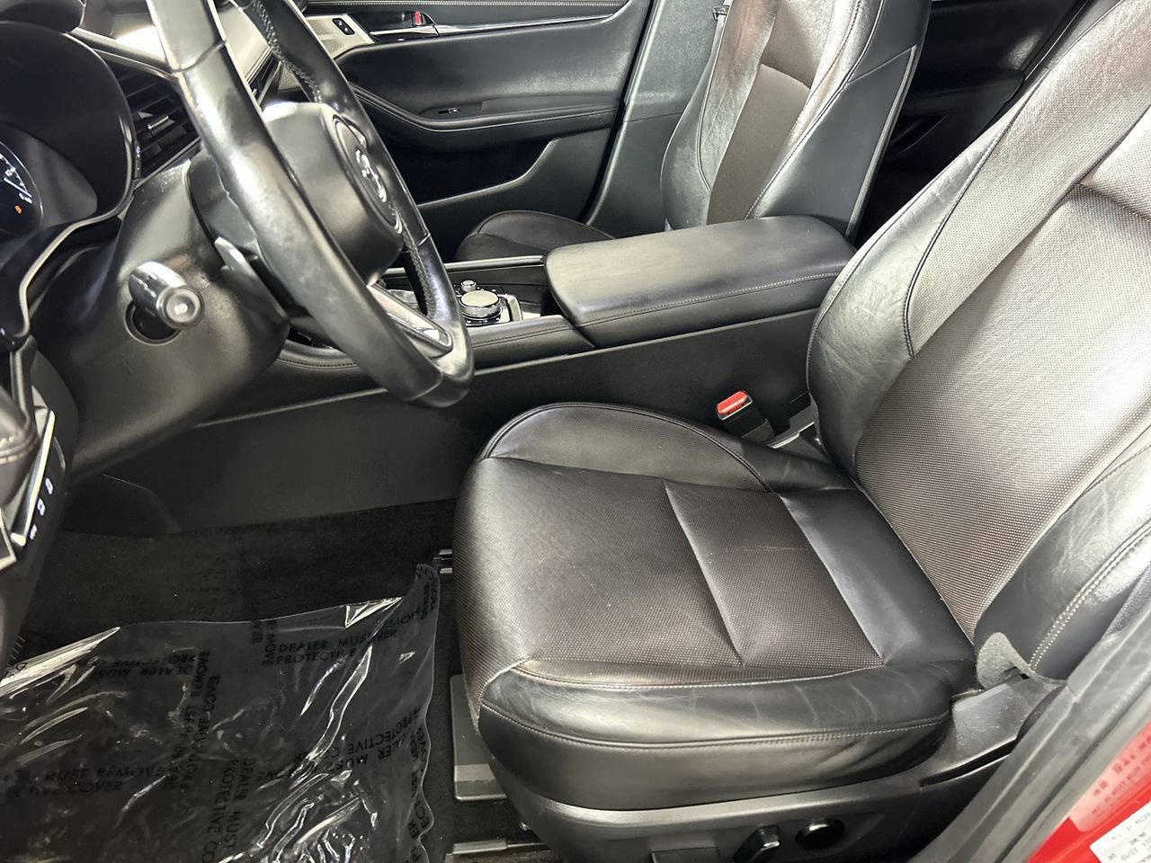 Used 2023 MAZDA MAZDA3 Hatchback w/Premium Plus Pkg AWD/4WD image 21