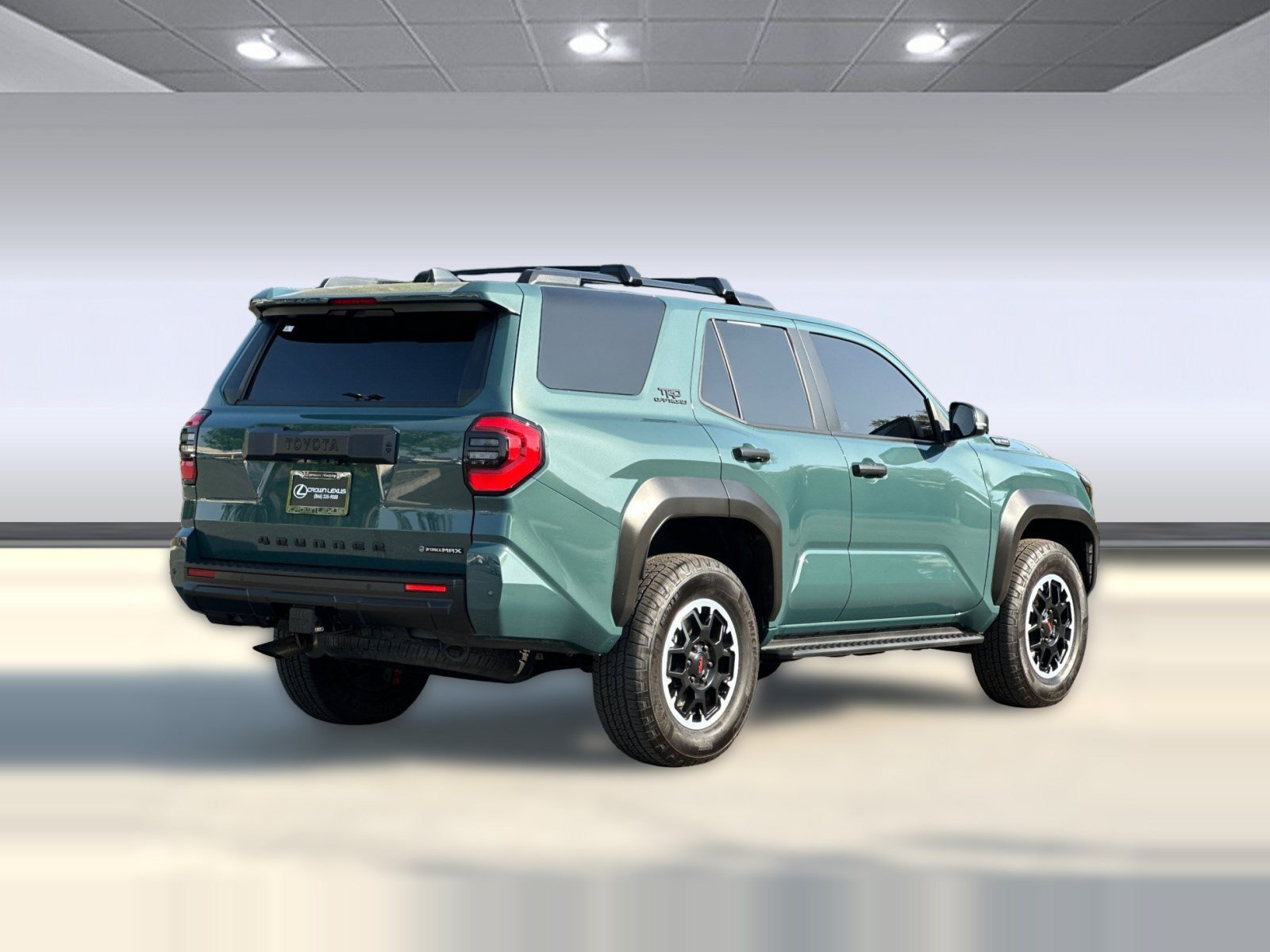 Used 2025 Toyota 4Runner TRD Off-Road AWD/4WD image 8
