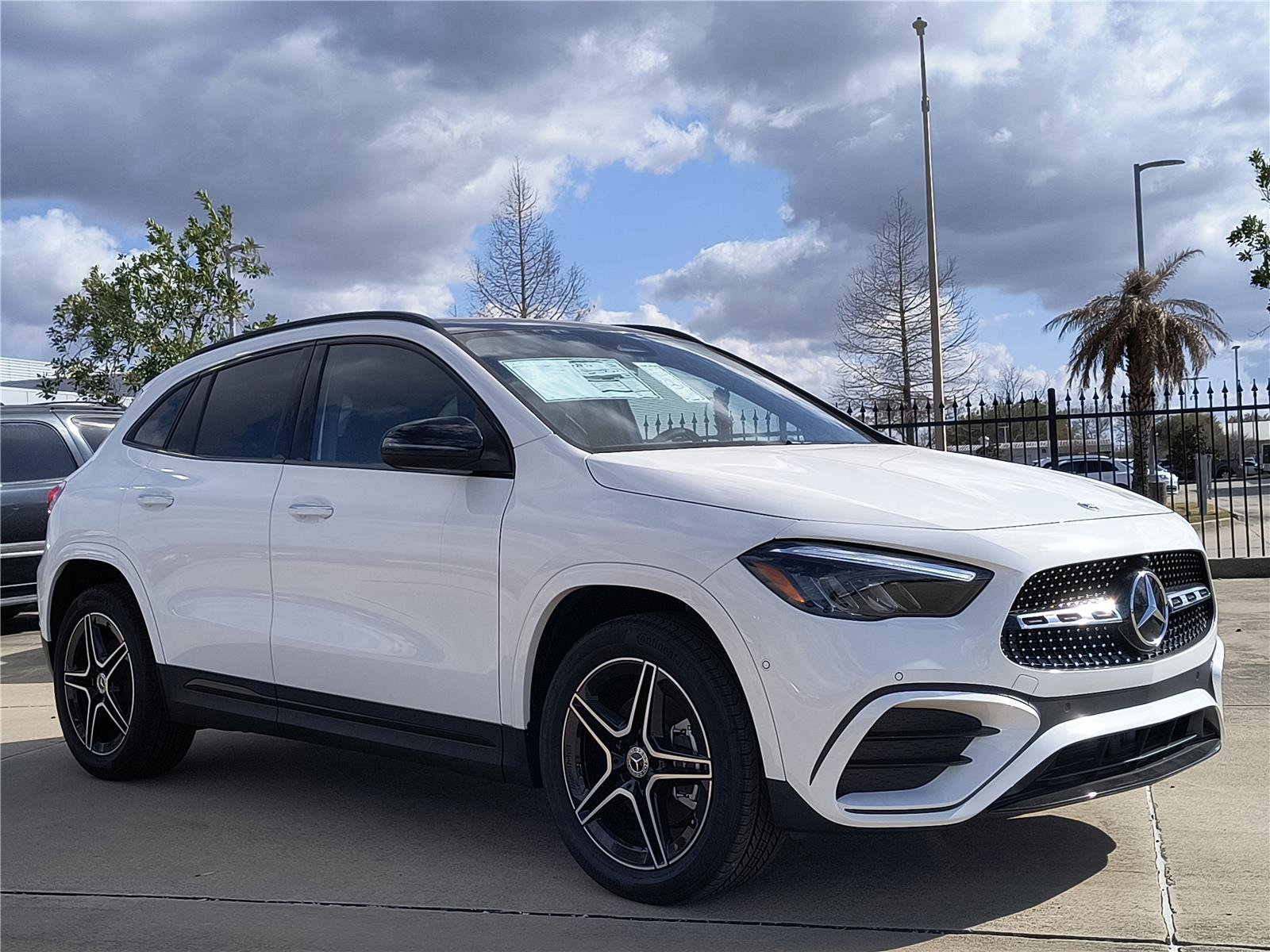 New 2025 Mercedes-Benz GLA 250 image 5