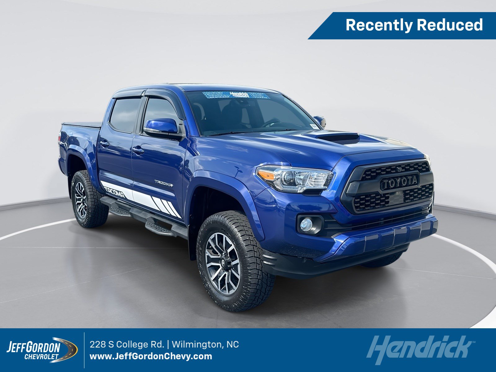 Used 2022 Toyota Tacoma TRD Sport w/ Technology Package