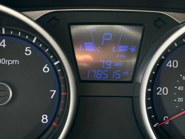 Used 2013 Hyundai Tucson GLS FWD image 20