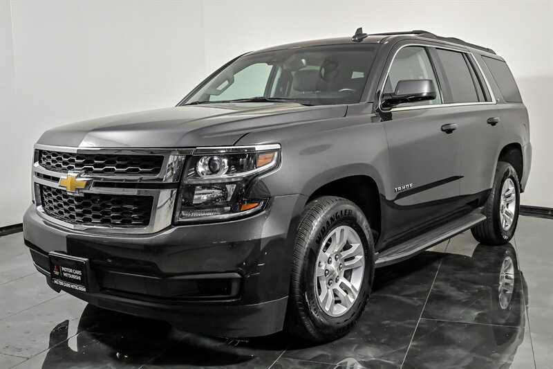 Used 2018 Chevrolet Tahoe LT AWD/4WD image 5
