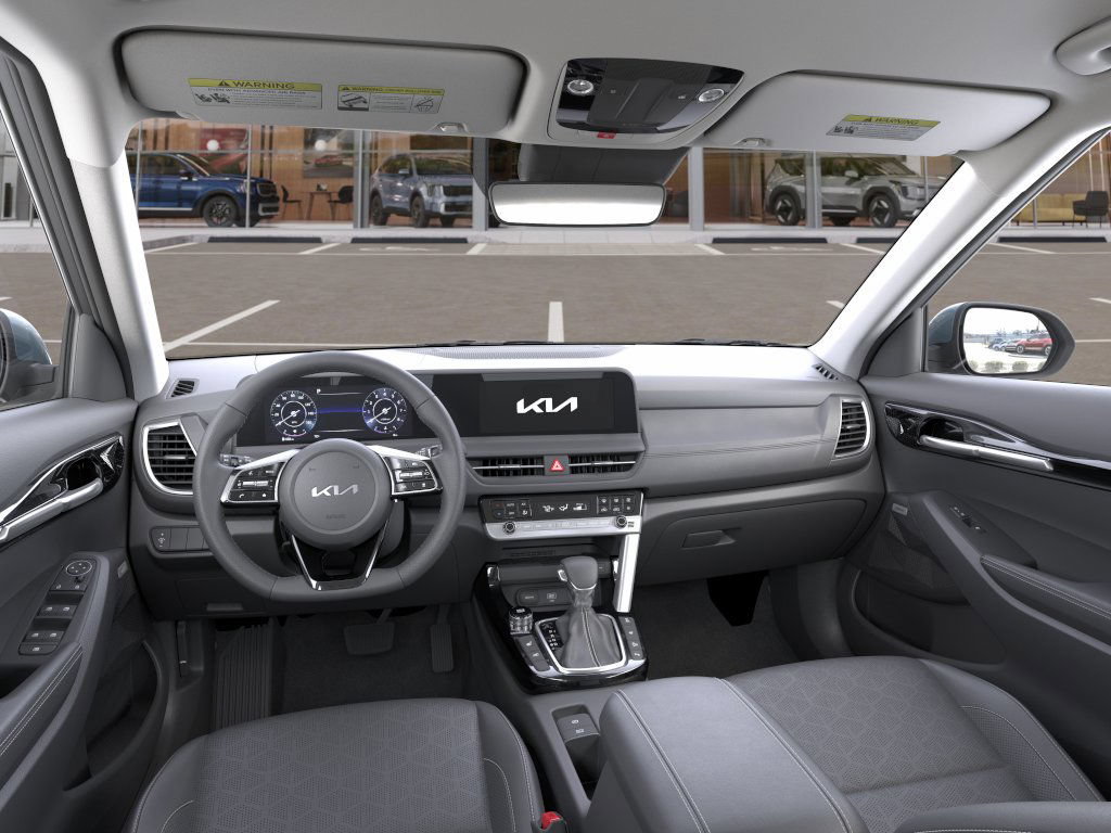 Certified 2026 Kia Seltos SX AWD/4WD image 16