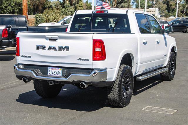 Used 2025 RAM 1500 Laramie image 4