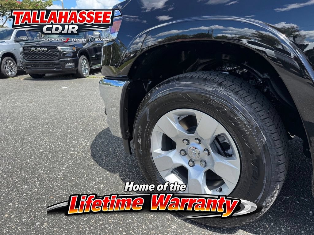 New 2027 RAM 1500 Big Horn AWD/4WD image 13