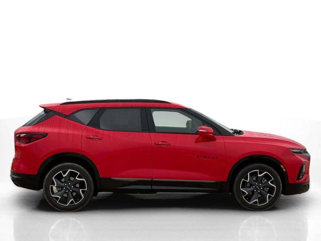 Used 2019 Chevrolet Blazer RS image 4