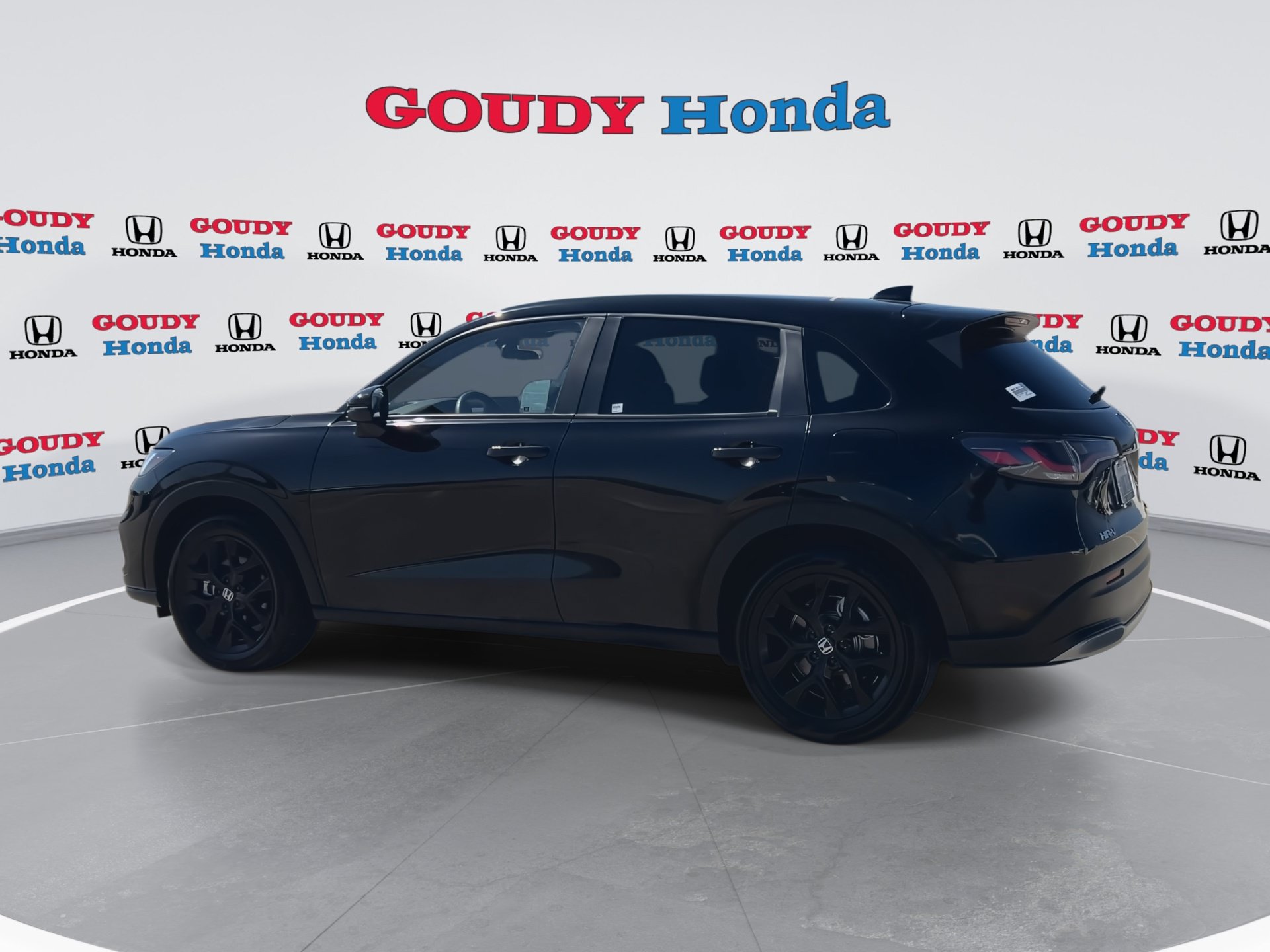 Certified 2024 Honda HR-V Sport image 6