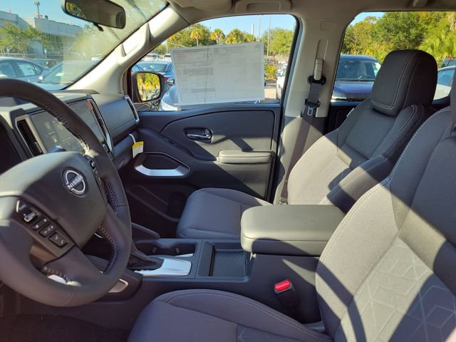 New 2026 Nissan Frontier SV w/ All-Weather Content Package RWD image 8
