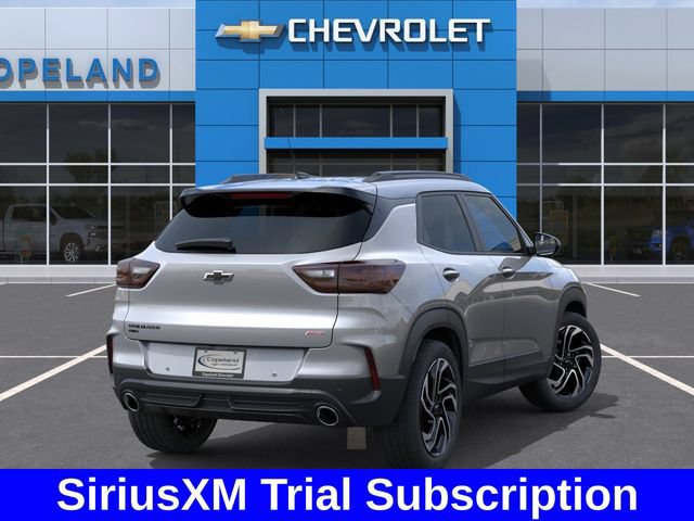 New 2026 Chevrolet TrailBlazer RS w/ Convenience Package AWD/4WD image 5