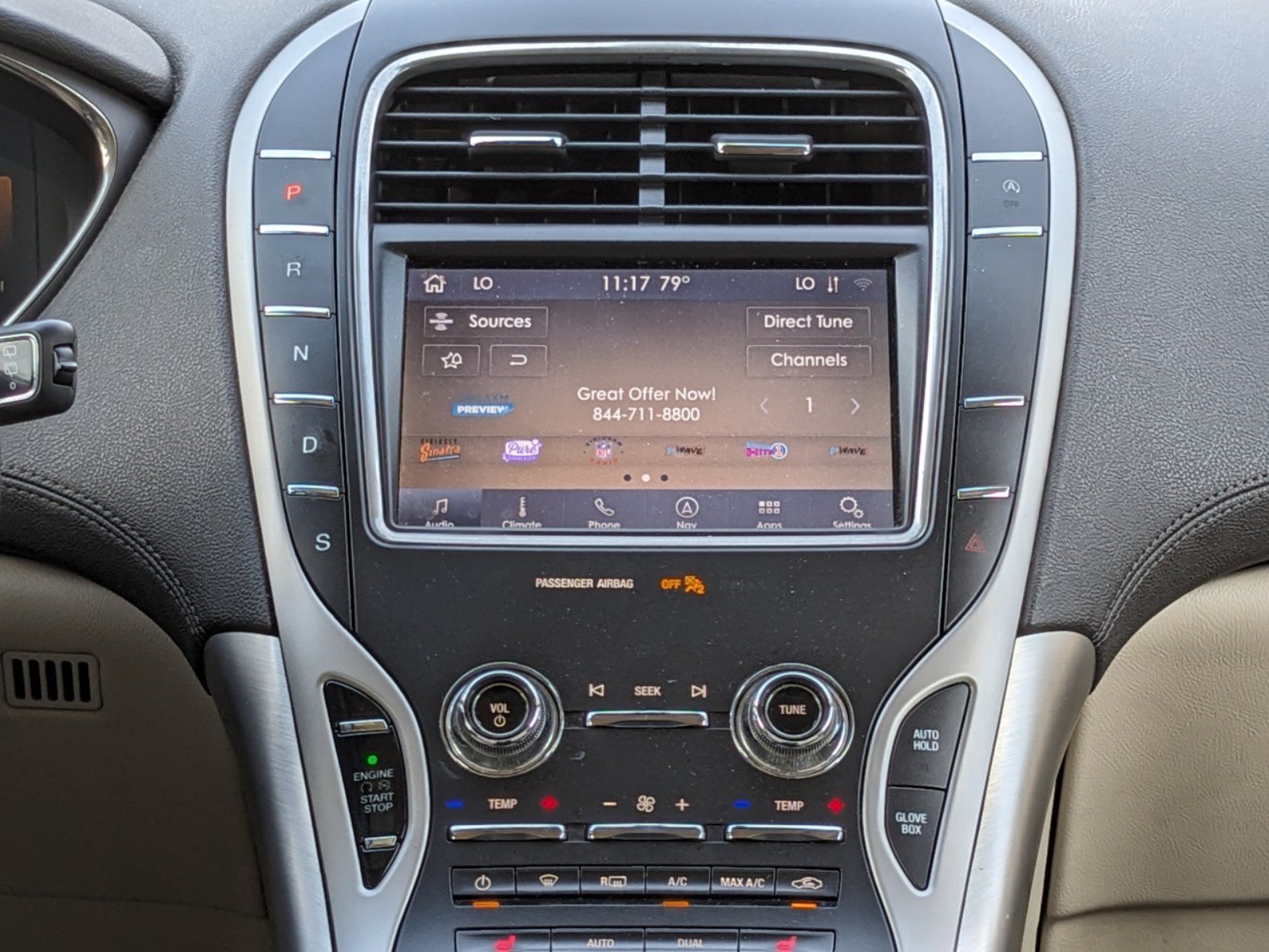 Used 2020 Lincoln Nautilus FWD w/ Equipment Group 101A image 17