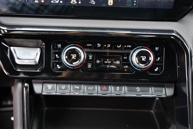 Certified 2025 GMC Sierra 3500 AT4 w/ Technology Package image 18