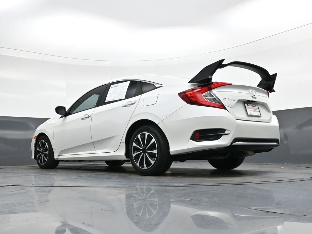 Used 2020 Honda Civic LX image 34