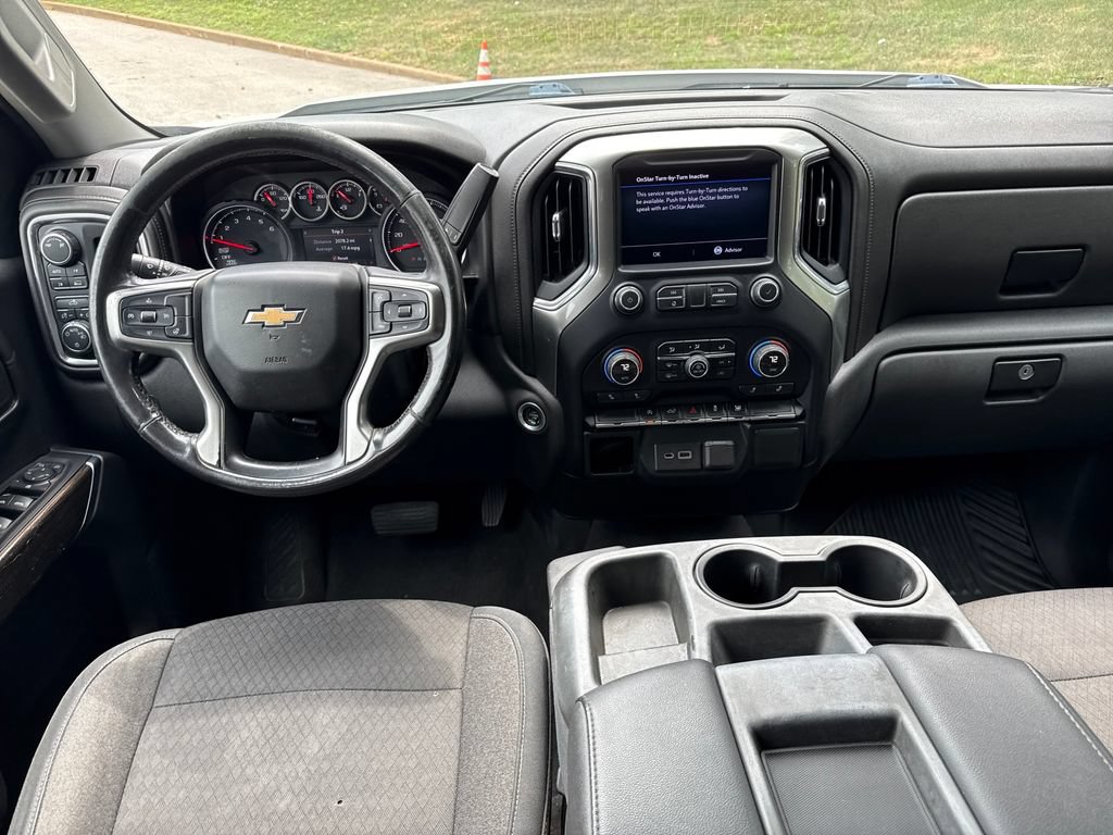 Used 2019 Chevrolet Silverado 1500 LT w/ All-Star Edition AWD/4WD image 21