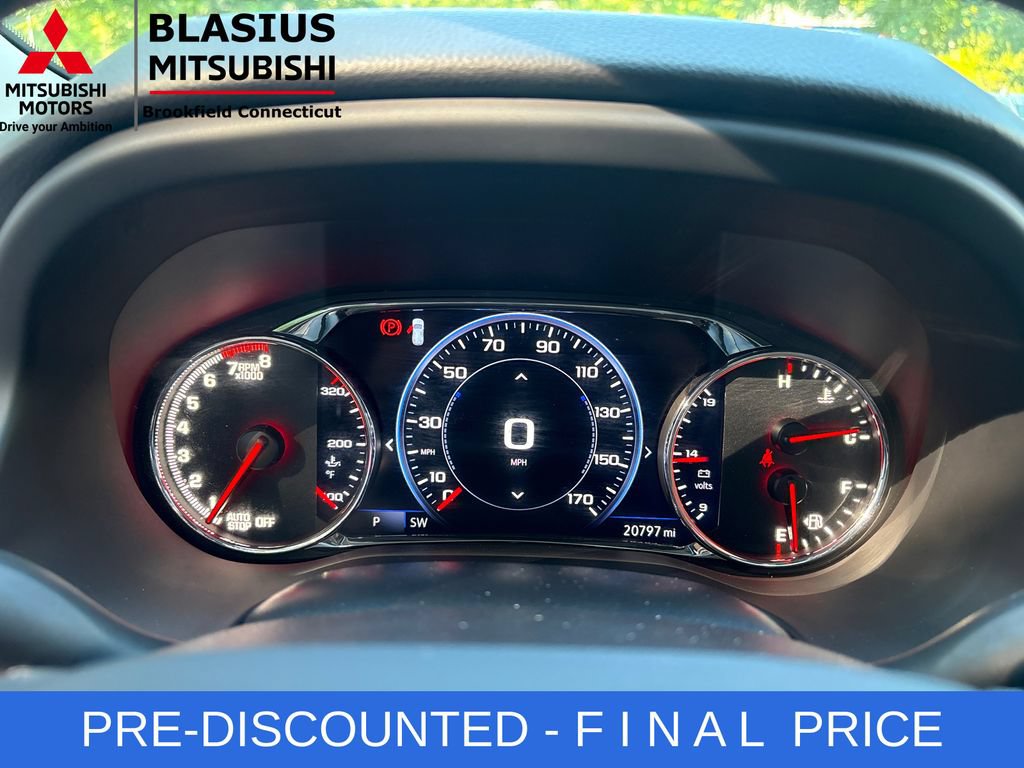 Used 2023 GMC Acadia Denali w/ Black Diamond Edition AWD/4WD image 21